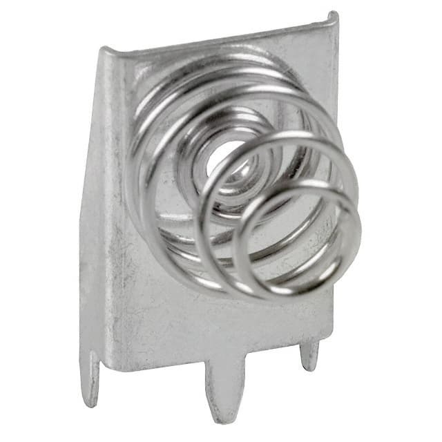 628 Keystone Electronics  Batteriehalter, Clips, Kontakte